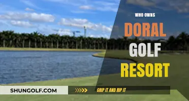 Unveiling the Ownership Mystery of Doral Golf Resort and Spa