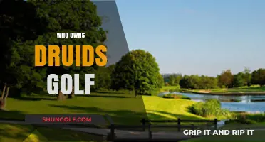 Unveiling the Ownership Mystery: Who Controls Druids Golf Today?