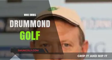 Unveiling the Ownership: Who Really Controls Drummond Golf?