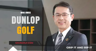 Unveiling Dunlop Golf's Ownership: A Comprehensive Guide to Its Parent Company