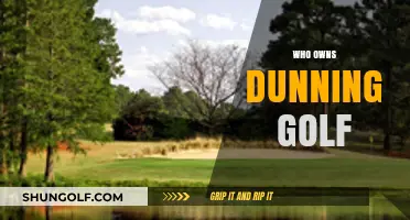 Unveiling the Ownership: Who Controls Dunning Golf Today?
