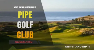 Unveiling the Ownership Mystery of Dutchman's Pipe Golf Club