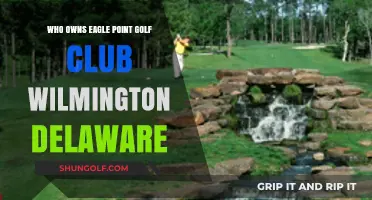 Who Owns Eagle Point Golf Club in Wilmington, Delaware?