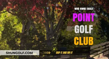 Unveiling the Ownership Mystery of Eagle Point Golf Club