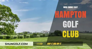 Unveiling the Ownership Mystery of East Hampton Golf Club