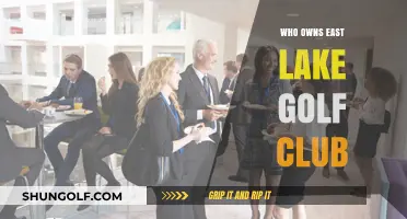 Who Owns East Lake Golf Club? Uncovering the Ownership Mystery