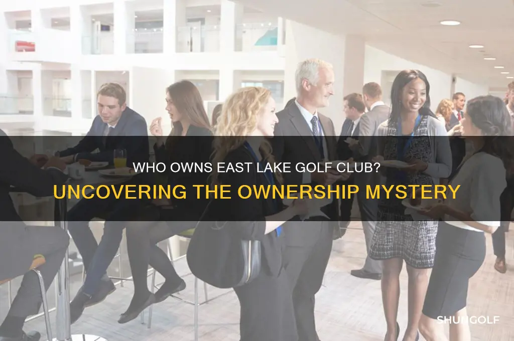 who owns east lake golf club