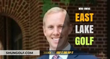 Unveiling the Ownership: Who Controls East Lake Golf Course?