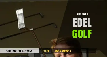 Unveiling the Ownership: Who Controls Edel Golf Today?