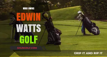 Unveiling the Ownership: Who Controls Edwin Watts Golf Today?