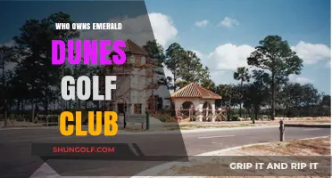 Unveiling the Ownership Mystery of Emerald Dunes Golf Club