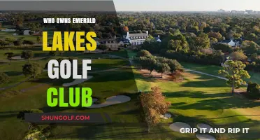 Unveiling the Ownership Mystery of Emerald Lakes Golf Club