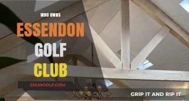 Unveiling the Ownership: Who Controls Essendon Golf Club Today?