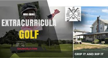 Who Owns Extracurricular Golf: Unraveling the Control and Influence