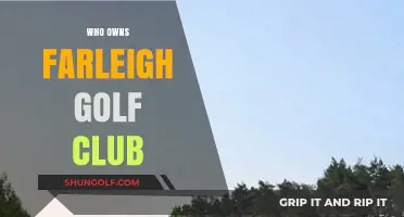 Unveiling the Ownership: Who Controls Farleigh Golf Club Today?