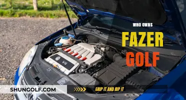 Unveiling the Ownership Mystery: Who Controls Fazer Golf?