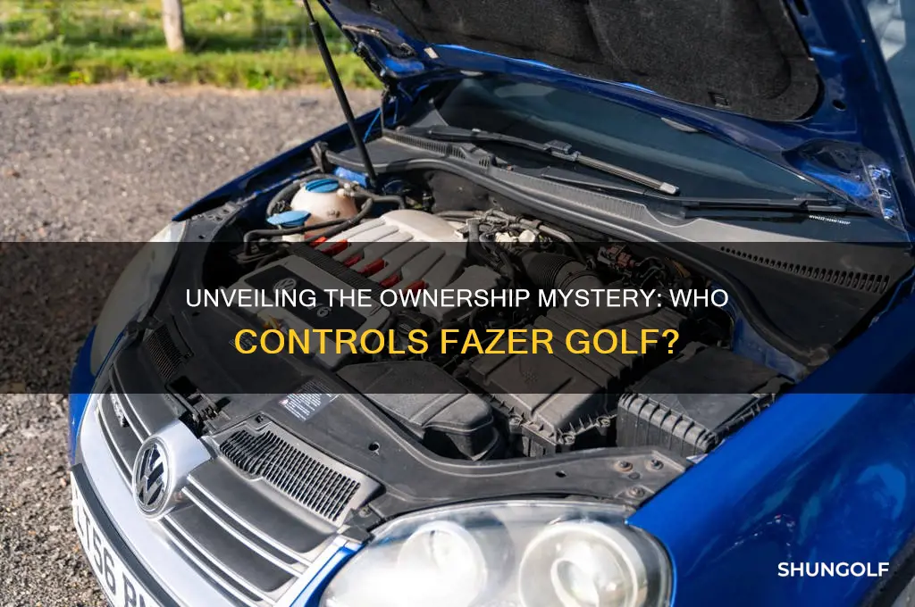 who owns fazer golf