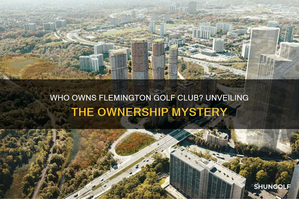 who owns flemington golf club