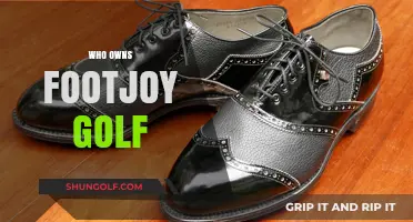 Who Owns FootJoy Golf? Unveiling the Brand's Corporate Parentage