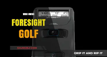Unveiling the Ownership: Who Controls Foresight Golf's Future?