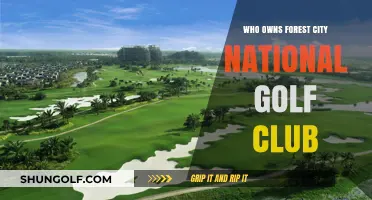 Unveiling the Ownership of Forest City National Golf Club