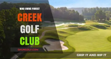 Unveiling the Ownership Mystery of Forest Creek Golf Club