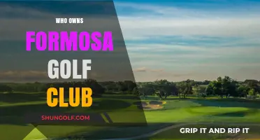 Unveiling the Ownership Mystery of Formosa Golf Club