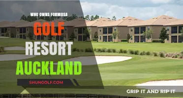 Unveiling the Ownership of Formosa Golf Resort in Auckland