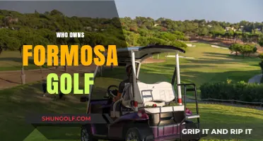 Unveiling the Ownership Mystery: Who Controls Formosa Golf?