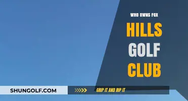 Unveiling the Ownership Mystery of Fox Hills Golf Club