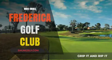 Unveiling the Ownership Mystery of Frederica Golf Club: Who's Behind It?