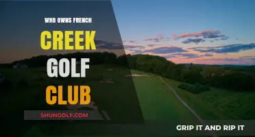 Who Owns French Creek Golf Club? Unveiling the Current Proprietors
