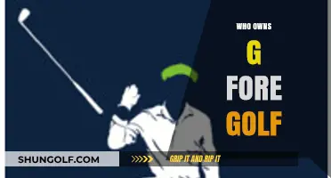 Unveiling the Ownership: Who Controls G Fore Golf Brand?
