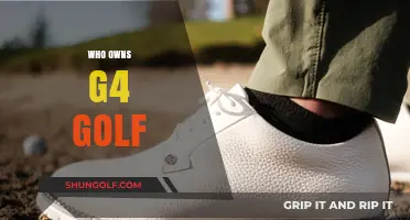 Unveiling the Ownership Mystery Behind G4 Golf Brand