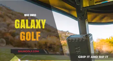 Unveiling the Ownership Mystery: Who Controls Galaxy Golf Today?