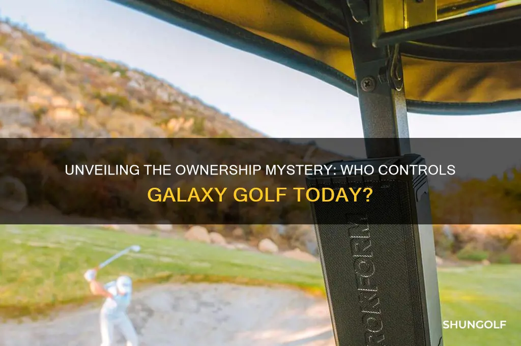who owns galaxy golf