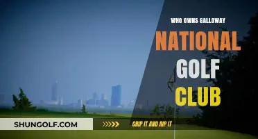 Unveiling the Ownership of Galloway National Golf Club: A Comprehensive Guide