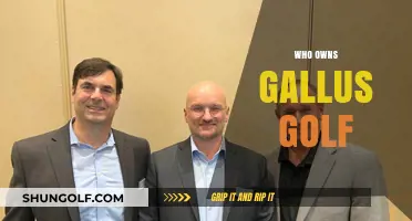 Unveiling the Ownership Mystery: Who Controls Gallus Golf Today?