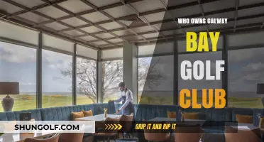 Who Owns Galway Bay Golf Club? Unveiling the Current Proprietors