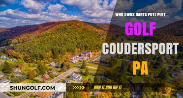 Unveiling the Ownership Mystery of Gary's Putt Putt Golf in Coudersport, PA