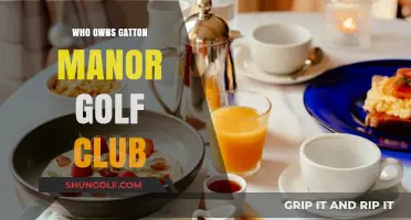 Unveiling the Ownership of Gatton Manor Golf Club: A Comprehensive Guide