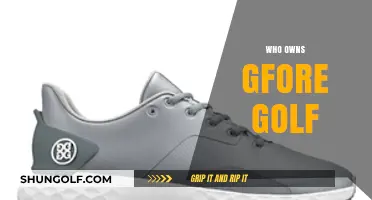 Unveiling the Ownership: Who Controls Gfore Golf Brand?