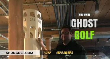 Who Owns Ghost Golf? Unveiling the Mystery of Ownership