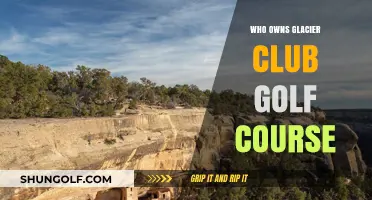 Unveiling the Ownership Mystery of Glacier Club Golf Course
