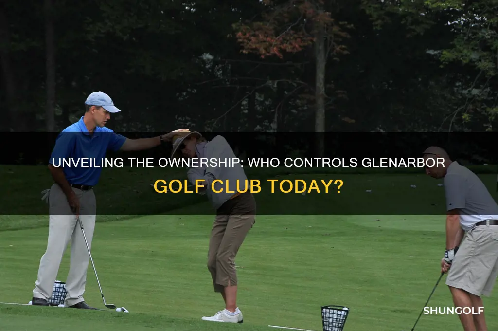 who owns glenarbor golf club
