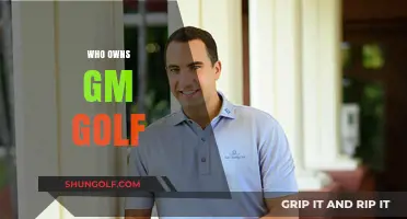 Unveiling the Ownership: Who Really Controls GM Golf Today?