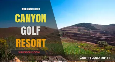 Unveiling the Ownership of Gold Canyon Golf Resort: A Comprehensive Guide