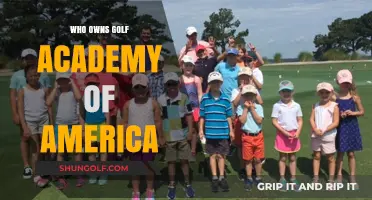 Unveiling the Ownership Behind Golf Academy of America: A Comprehensive Guide