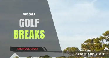 Unveiling the Ownership Mystery: Who Controls Golf Breaks?