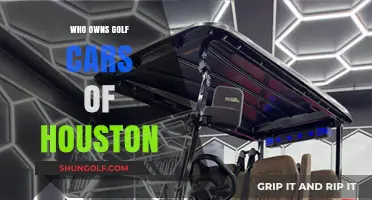 Who Owns Golf Cars of Houston? Uncovering the Company's Leadership